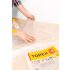 Topex Folie de mascare 0,007 mm, 4x5 m