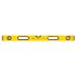 Topex Nivela, 80cm, 3 nivele, 2 manere