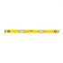 Topex Nivela, 100 cm, 3 nivele, 2 manere