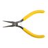 Topex Cleste de precizie cu nas rotund 140 mm