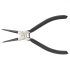 Topex Cleste inelar cu perie 180 mm interior drept