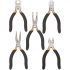 Topex Set de clesti de precizie 5 piese