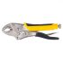 Topex Cleste Patent 225 mm, maner din plastic