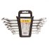 Topex Set de chei 6-17 mm 6 piese