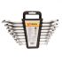 Topex Set de chei 6-22 mm 8 piese
