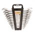 Topex Set de chei 6-32 mm 12 bucati