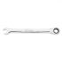 Topex Cheie stea cu clichet 8 mm CrV