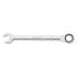 Topex Cheie stea cu clichet 15 mm CrV