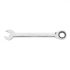 Topex Cheie stea cu clichet 17 mm CrV