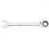 Topex Cheie stea cu clichet 19 mm CrV