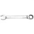 Topex Cheie cu clichet Star 22 mm CrV