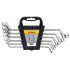 Topex Set de 6 chei cu stea, 6-17 mm CrV