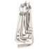 Topex Set de chei Allen 10 piese, 1.5-10 mm