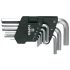 Topex Set de chei Allen 9 piese, 1,5-10 mm