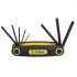 Topex Set de chei Allen 8 piese, 1,5-6 mm