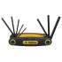 Topex Set de chei Torx T9-39