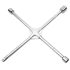 Topex Cheie pentru roti Cross 17/19/22 mm 1/2"
