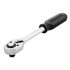 Topex Cheie cu clichet 1/2" CrV 250 mm