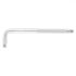 Topex L-drive 1/2" 250 mm, CrV