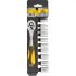 Topex Set de prize 1/4" 11 piese