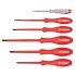 Topex Set surubelnite, izolate, 6 piese
