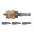 Topex Cap de antrenare 1/4" PH, cu biti PZ