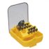 Topex Set de surubelnite in cutie 18 bucati