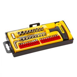 Topex Set de surubelnite 41 piese