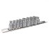 Topex Set de chei Torx 10 piese, T5-16