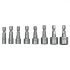 Topex Set de surubelnite 5-13 mm