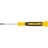 Topex Technician surubelnita de precizie, plata, 2.5x49 mm