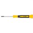 Topex Technician surubelnita de precizie, plata, 3.0x49 mm