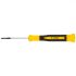 Topex Technician, surubelnita de precizie torx 8x49 mm