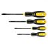 Topex Set surubelnite, 4 piese