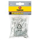 Topex Pop nituri 3,2x8 mm 50 bucati
