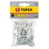 Topex Pop nituri 4,8x10 mm 50 bucati