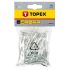 Topex Pop nituri 4,8x12 mm 50 bucati