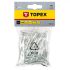 Topex Pop nituri 4,8x18 mm 50 bucati