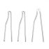 Topex 3 piese tepusa pentru 44E005