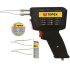 Topex Pistol de lipit 150W, cu accesorii, in cutie