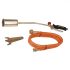 Topex Set cazan pe gaz 28 kW 1400 °C