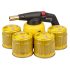 Topex Kit de lipit cu gaz 1,9 kW 1350 °C