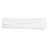Topex Legaturi de cablu 7,6 mm x 500 mm, alb, 75 bucati
