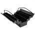Topex Toolbox metalic 5 compartimente, 55x20x21cm