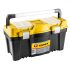 Topex Toolbox 25" cu maner din aluminiu, 60x29x33cm