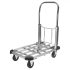 Topex Carucior de mana 70x42 cm, 150 kg