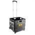Topex Carucior cu cutie, max35kg