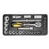 Topex Set de prize 1/2", 21 piese