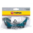 Topex Ochelari de sudura, plastic
