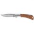 Topex Cutit pliabil cu maner, 8cm, maner din lemn